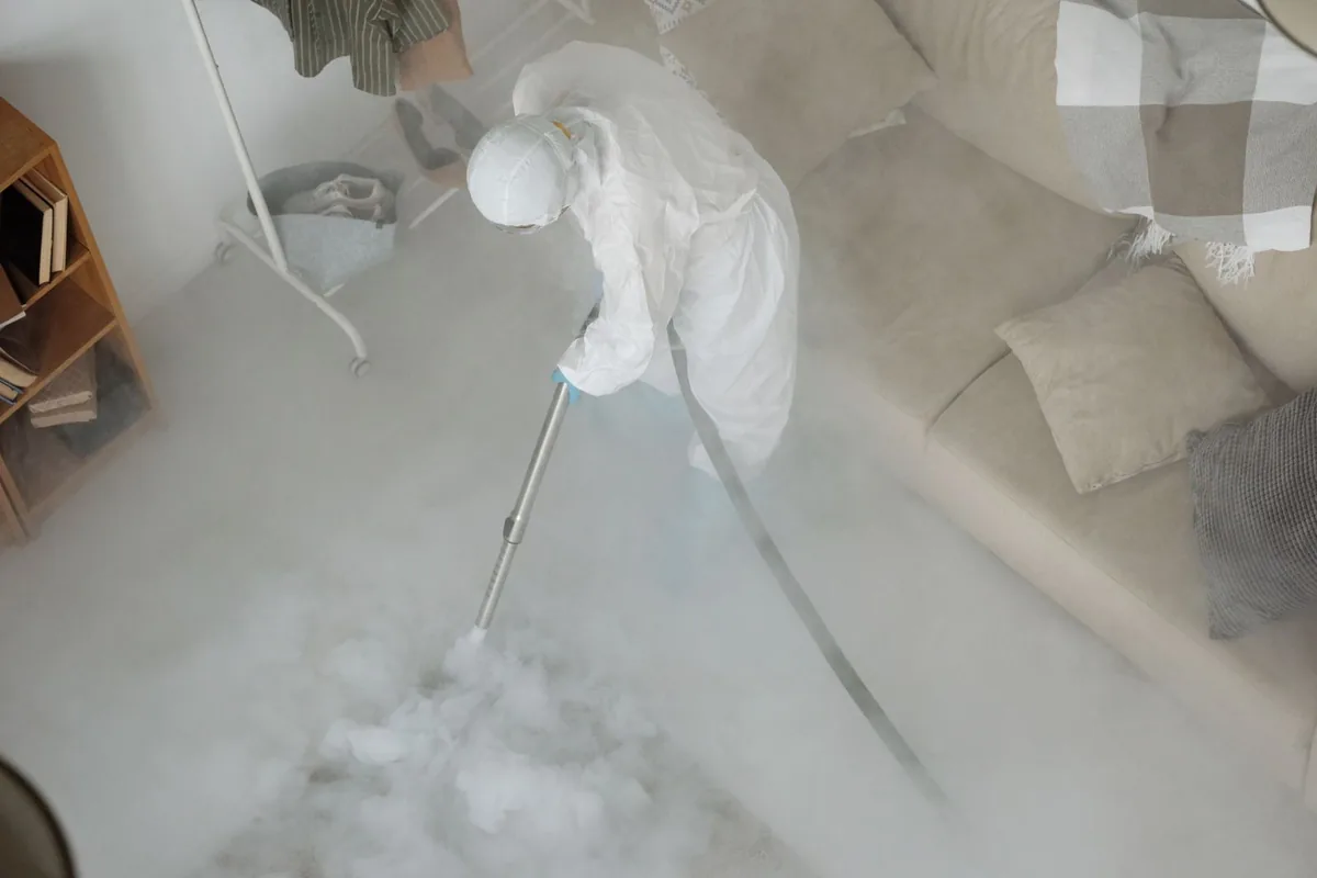 Biohazard Cleanup in Valley Cottage, NY
